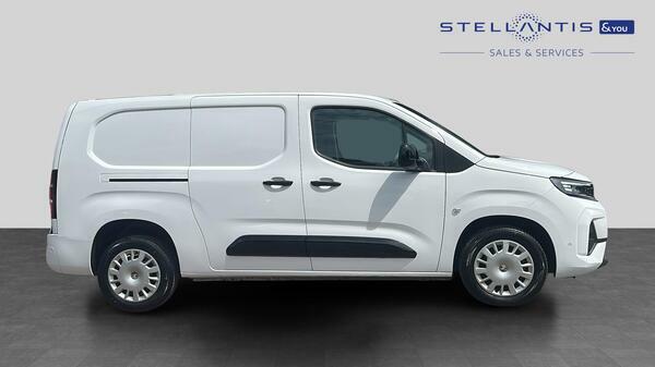 Vauxhall Combo 1.5 Turbo D 2300 Pro XL Panel Van 6Dr Manua #2