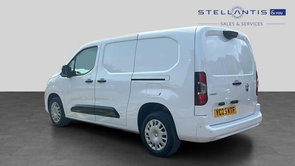 Vauxhall Combo 1.5 Turbo D 2300 Pro XL Panel Van 6Dr Manua #6