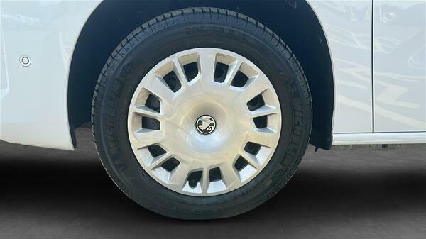 Vauxhall Combo 1.5 Turbo D 2300 Pro Xl Panel Van 6Dr Black #10