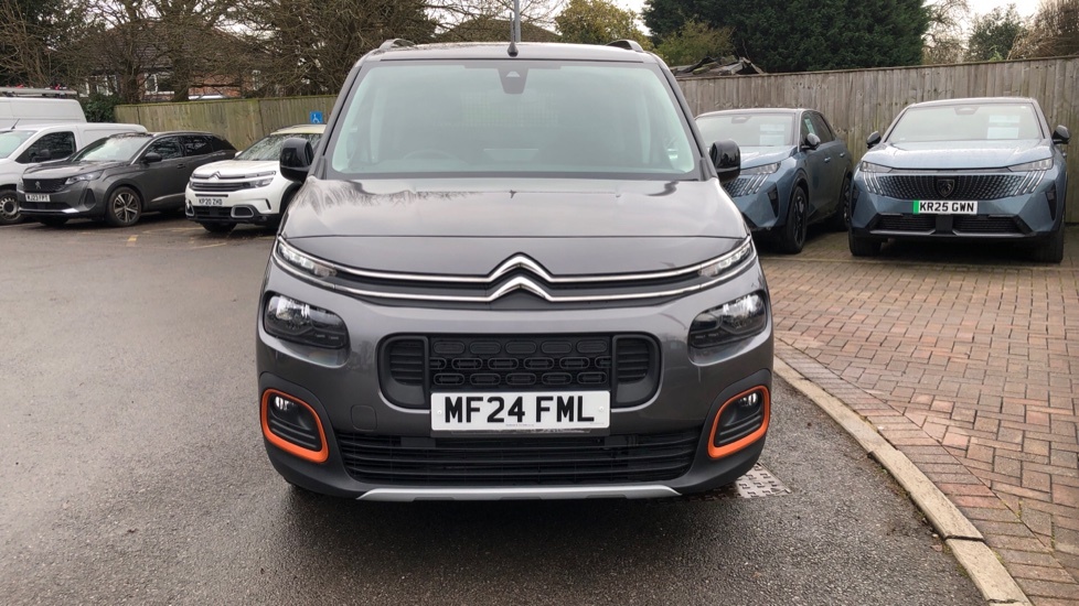 Citroen Berlingo 1.5 Bluehdi 1000 Enterprise M Panel Van #8