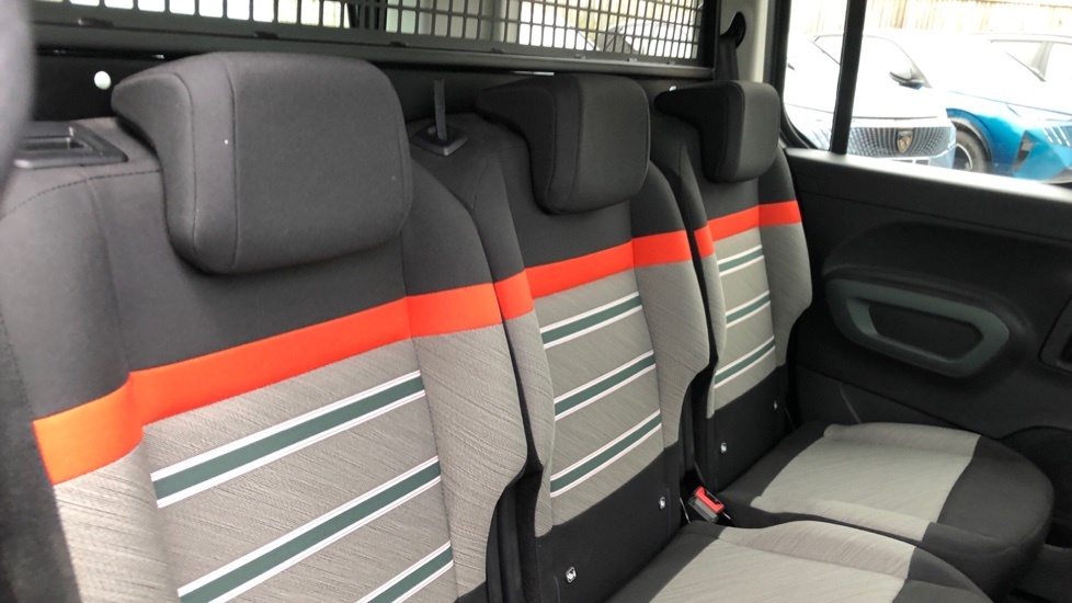 Citroen Berlingo 1.5 Bluehdi 1000 Enterprise M Panel Van #25