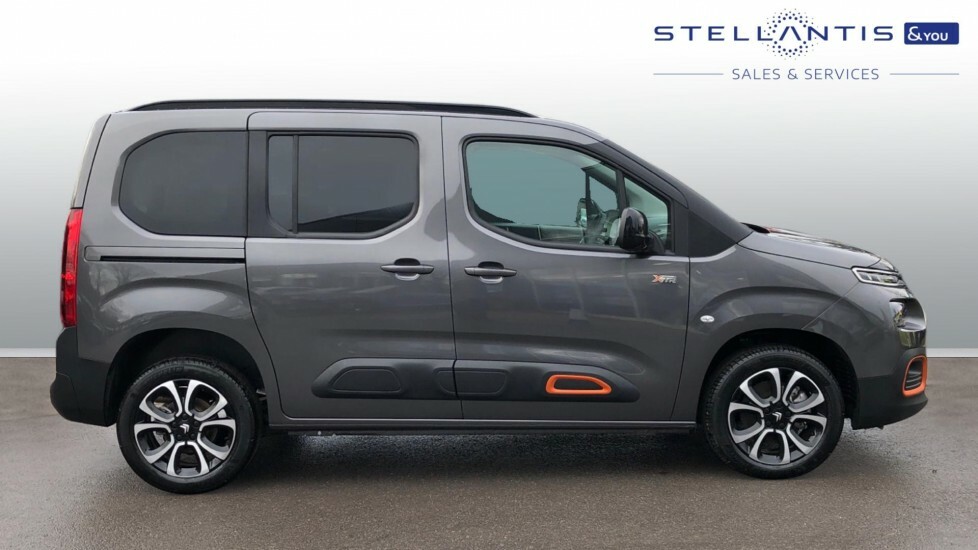Citroen Berlingo 1.5 Bluehdi Flair Xtr M Combi Van Double Cab D #2