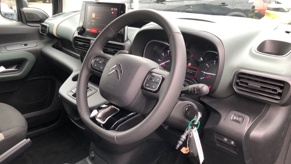 Citroen Berlingo 1.5 Bluehdi 1000 Enterprise M Panel Van #11