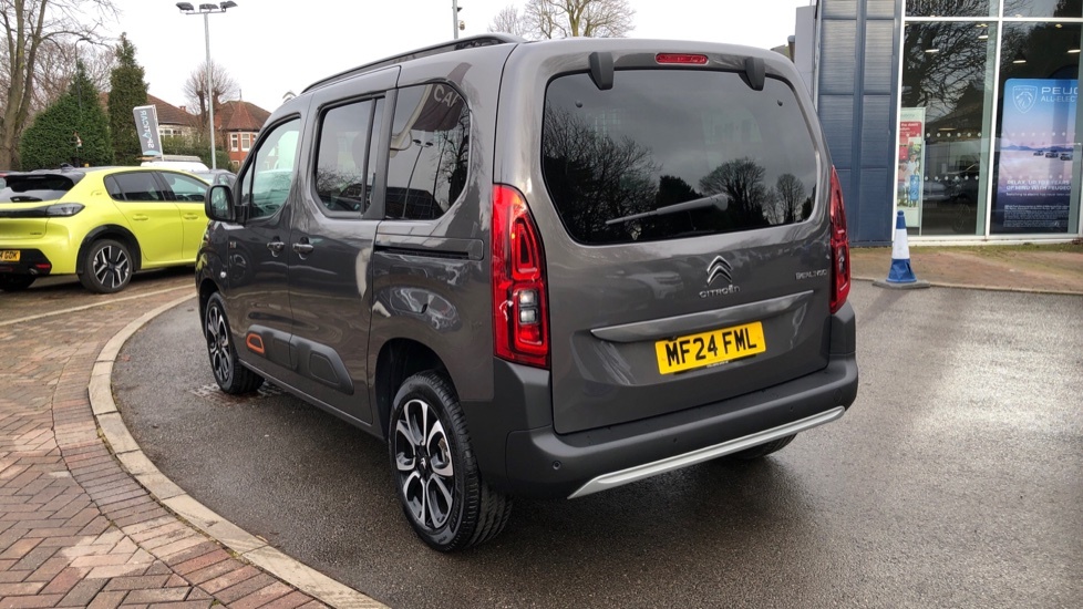 Citroen Berlingo 1.5 Bluehdi Flair Xtr M Combi Van Double Cab D #5
