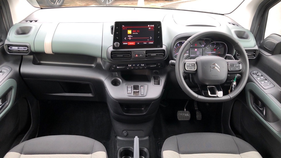 Citroen Berlingo 1.5 Bluehdi Flair Xtr M Combi Van Double Cab D #4