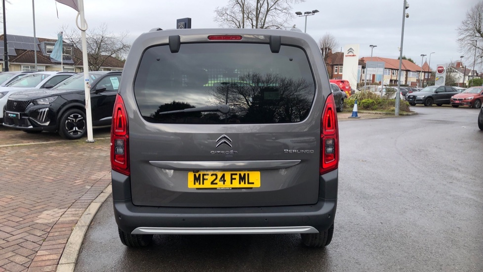 Citroen Berlingo 1.5 Bluehdi 1000 Enterprise M Panel Van #9