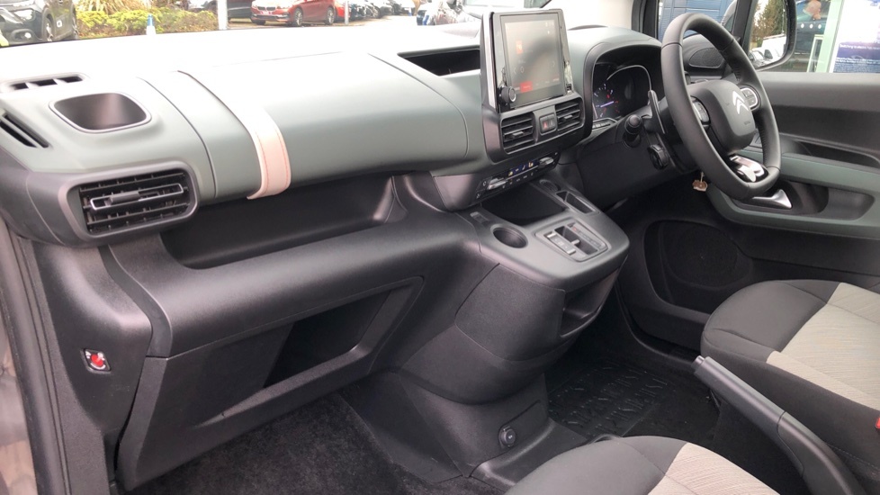 Citroen Berlingo 1.5 Bluehdi 1000 Enterprise M Panel Van #12
