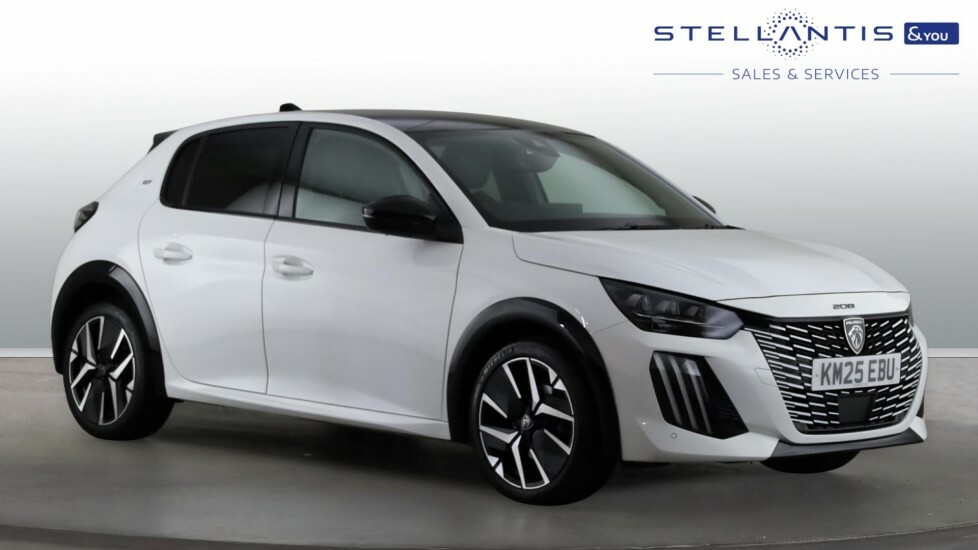 Peugeot 208 1.2 Puretech Gt Hatchback Euro 6