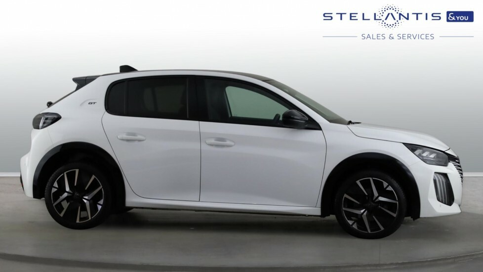 Peugeot 208 1.2 Puretech Gt Hatchback Euro 6 #4