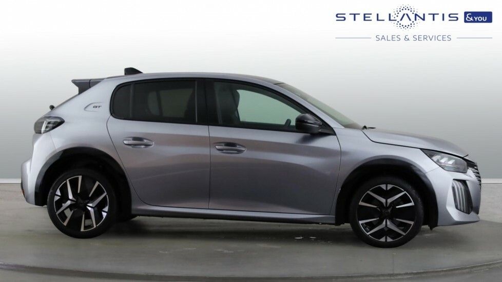 Peugeot 208 1.2 Gt Hatchback Hybrid E-dsc6 Euro 6 #4