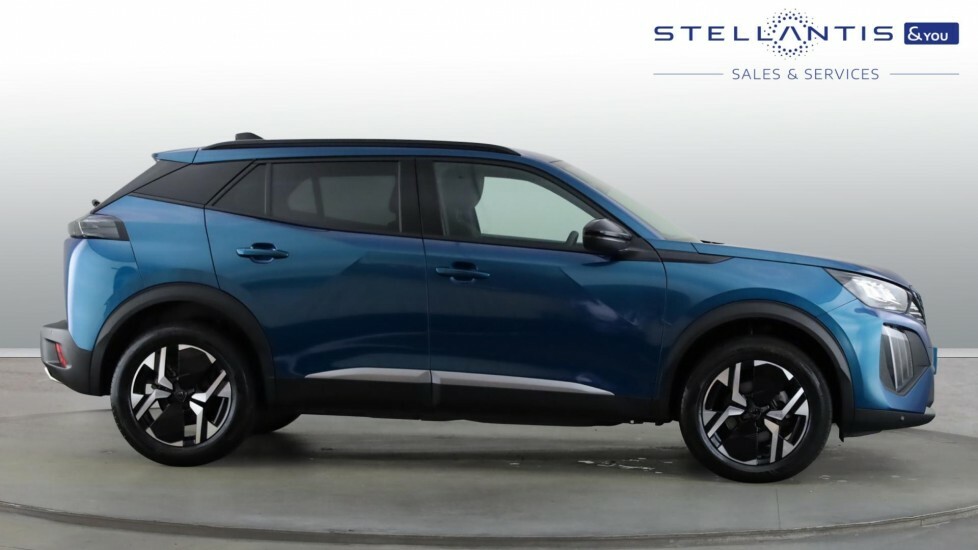 Peugeot 2008 1.2 Puretech Allure Suv Eat Euro 6 Ss #4