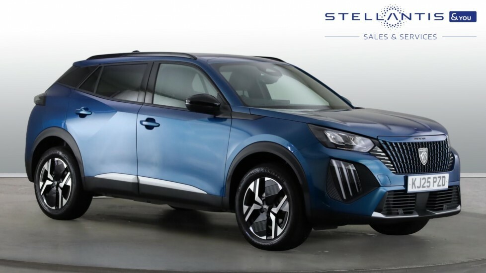Peugeot 2008 1.2 Puretech Allure Suv Eat Euro 6 Ss