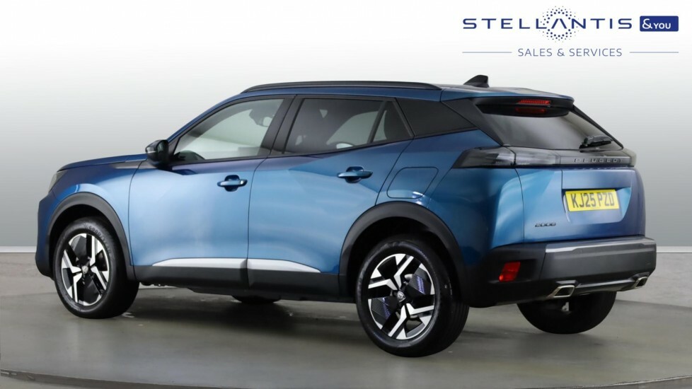 Peugeot 2008 1.2 Puretech Allure Suv Eat Euro 6 Ss #3