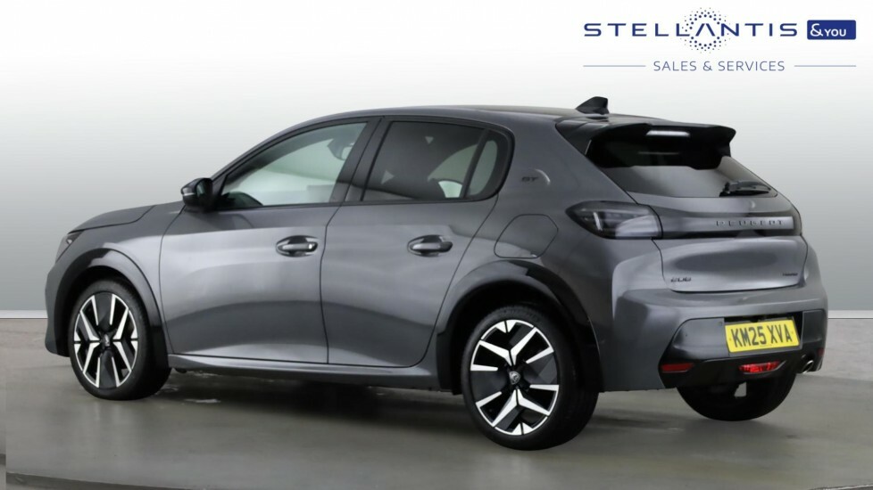 Peugeot 208 1.2 Gt Hatchback Hybrid E-dsc6 Euro 6 #3