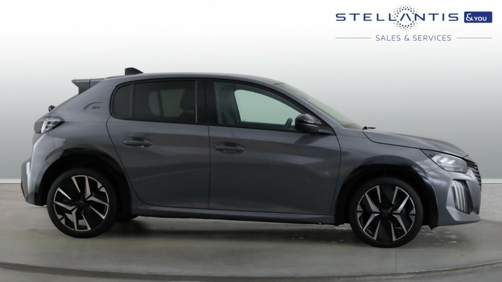 Peugeot 208 1.2 Gt Hatchback Hybrid E-dsc6 Euro 6 #4