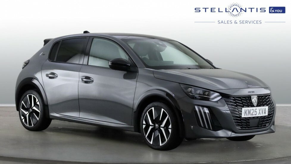 Peugeot 208 1.2 Gt Hatchback Hybrid E-dsc6 Euro 6