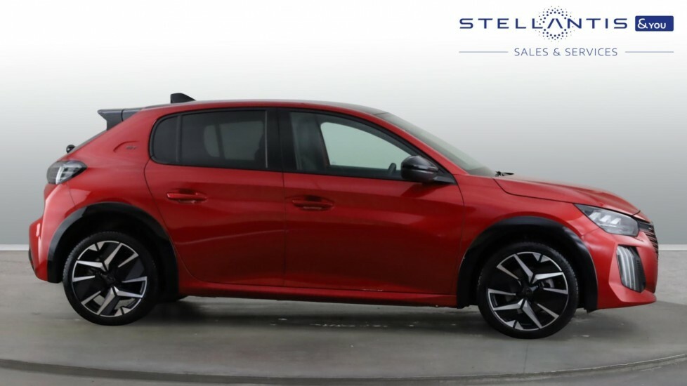 Peugeot 208 1.2 Gt Hatchback Hybrid E-dsc6 Euro 6 #4