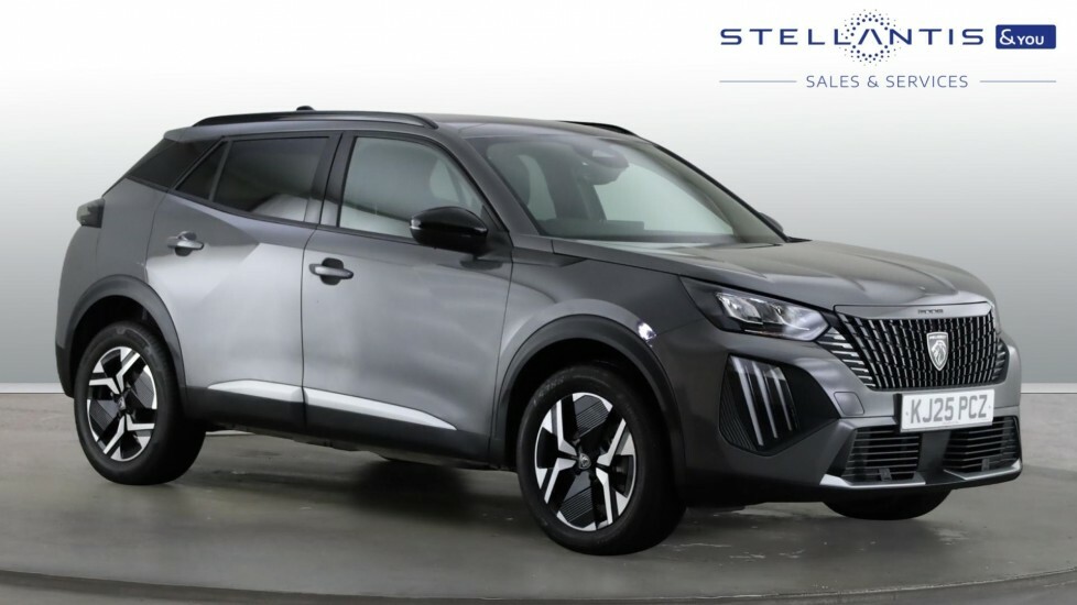Peugeot 2008 1.2 Allure Suv Hybrid E-dsc6 Euro 6 S