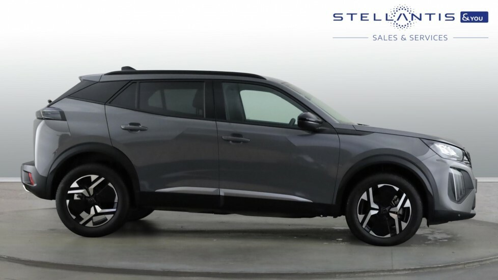 Peugeot 2008 1.2 Allure Suv Hybrid E-dsc6 Euro 6 S #4