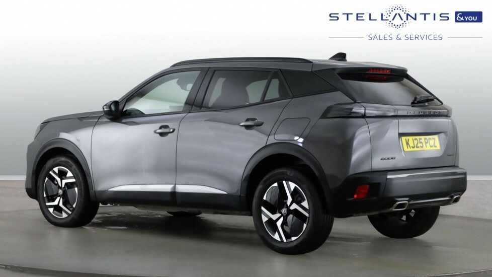 Peugeot 2008 1.2 Allure Suv Hybrid E-dsc6 Euro 6 S #3