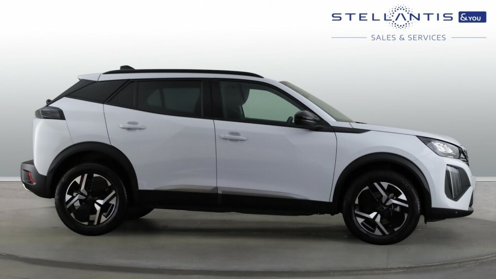Peugeot 2008 1.2 Allure Suv Hybrid E-dsc6 Euro 6 S #4