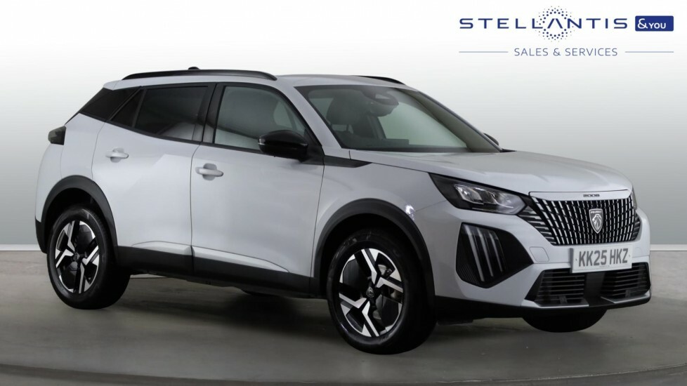 Peugeot 2008 1.2 Allure Suv Hybrid E-dsc6 Euro 6 S