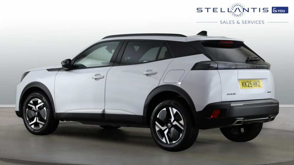 Peugeot 2008 1.2 Allure Suv Hybrid E-dsc6 Euro 6 S #3