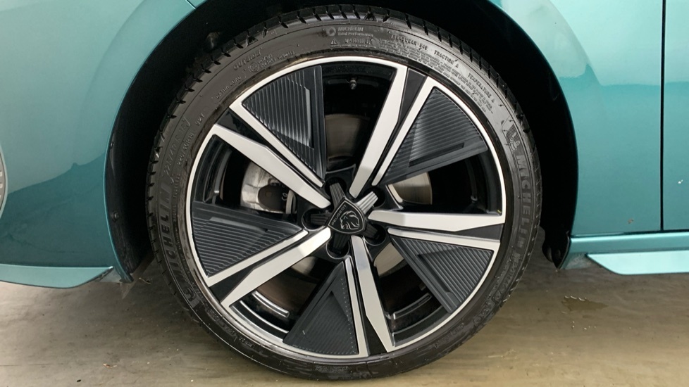 Peugeot 308 SW 1.2 Gt Estate Hybrid E-dsc6 Euro 6 Ss  #6