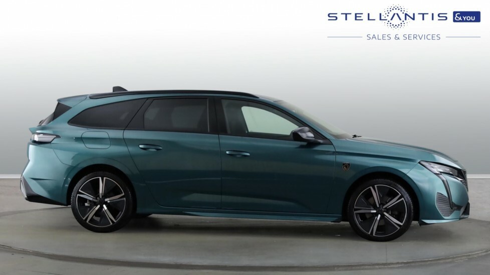 Peugeot 308 SW 1.2 Gt Estate Hybrid E-dsc6 Euro 6 Ss  #4