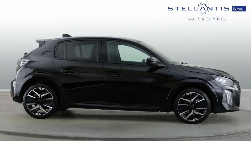 Peugeot 208 1.2 Gt Premium Hatchback Hybrid E-dsc6 KK25GXA #4