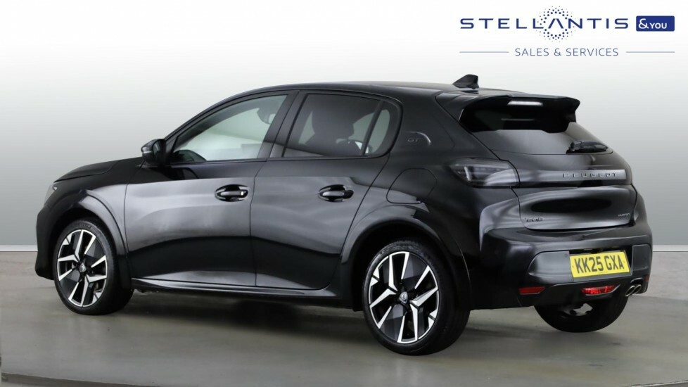 Peugeot 208 1.2 Gt Premium Hatchback Hybrid E-dsc6 KK25GXA #3