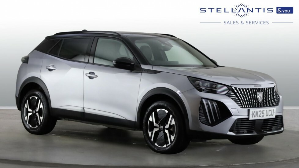 Peugeot 2008 1.2 Gt Suv Hybrid E-dsc6 Euro 6 Ss 