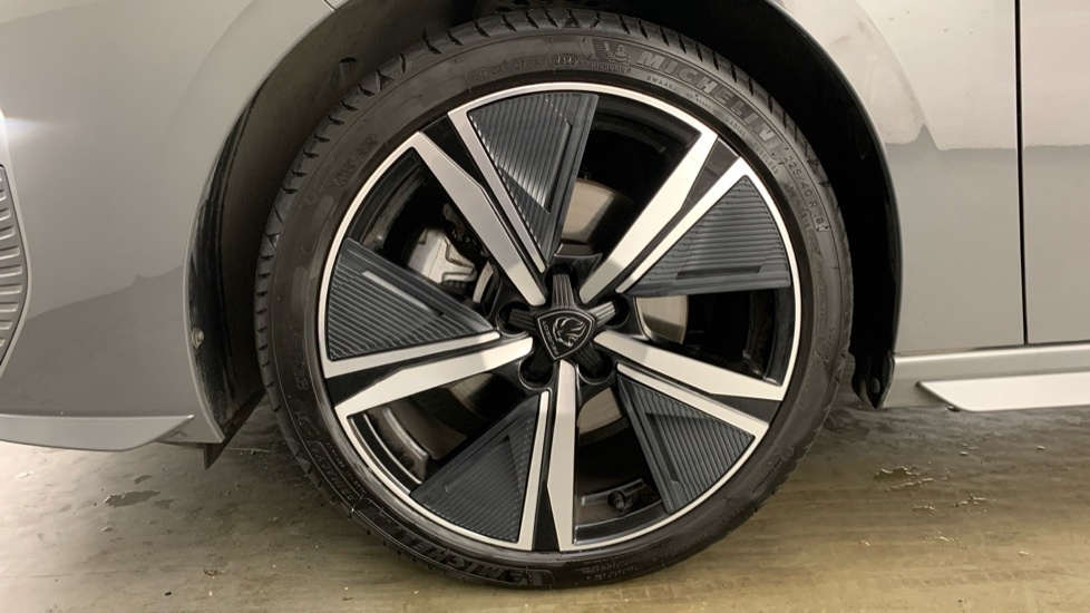 Peugeot 308 1.2 Gt Hatchback Hybrid E-dsc6 Euro 6  #5