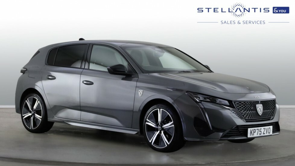Peugeot 308 1.2 Gt Hatchback Hybrid E-dsc6 Euro 6 