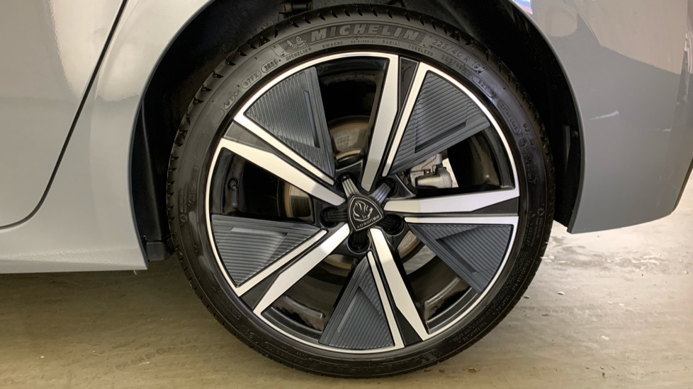 Peugeot 308 Allure Grey #23