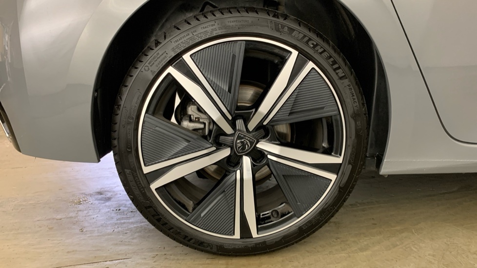 Peugeot 308 Allure Grey #20
