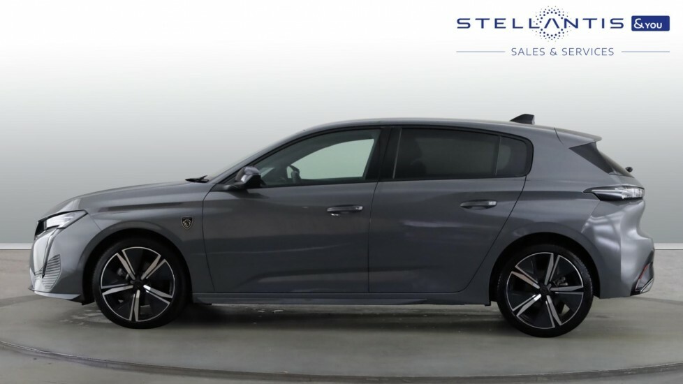 Peugeot 308 Allure Grey #13