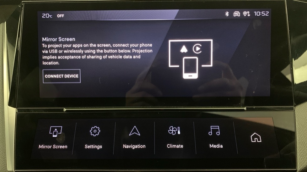Peugeot 308 Allure Grey #47