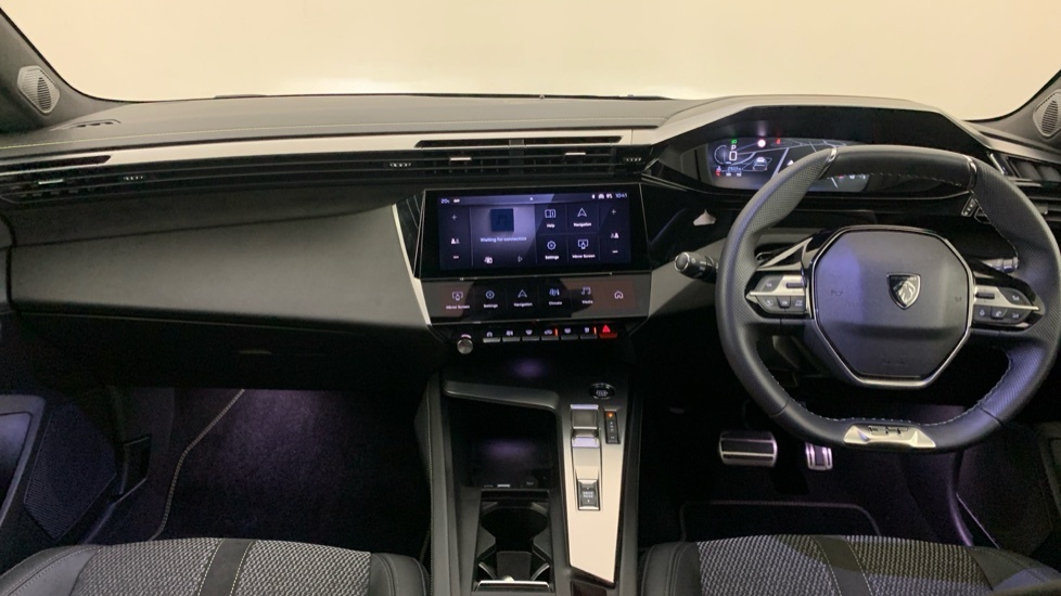 Peugeot 308 Allure Grey #8
