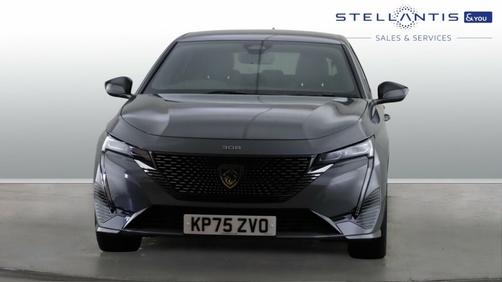 Peugeot 308 Allure Grey #15