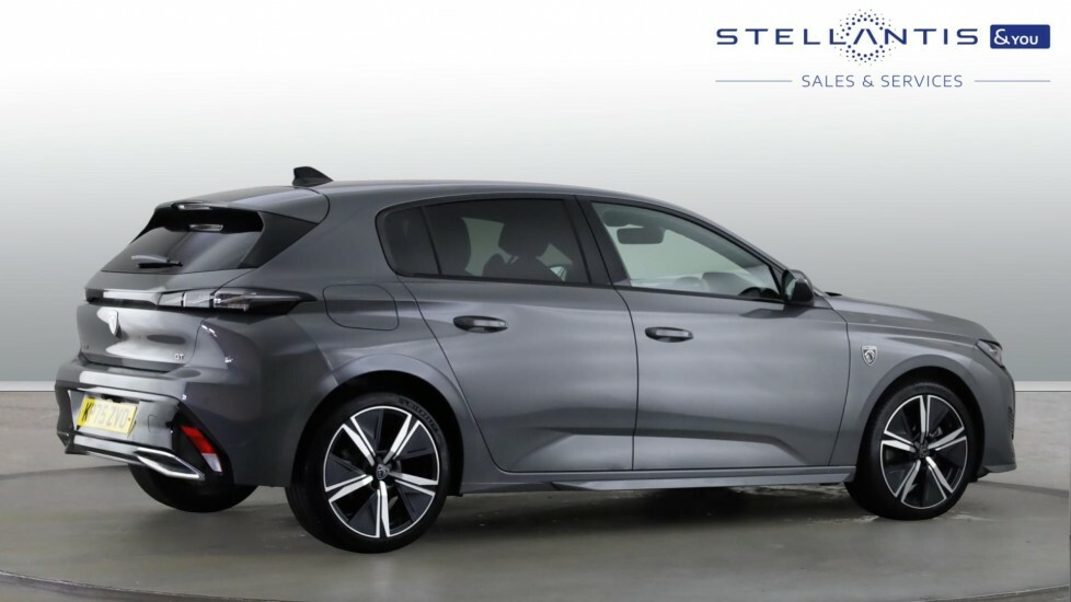 Peugeot 308 Allure Grey #11