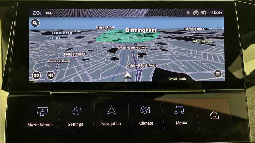 Peugeot 308 Allure Grey #32