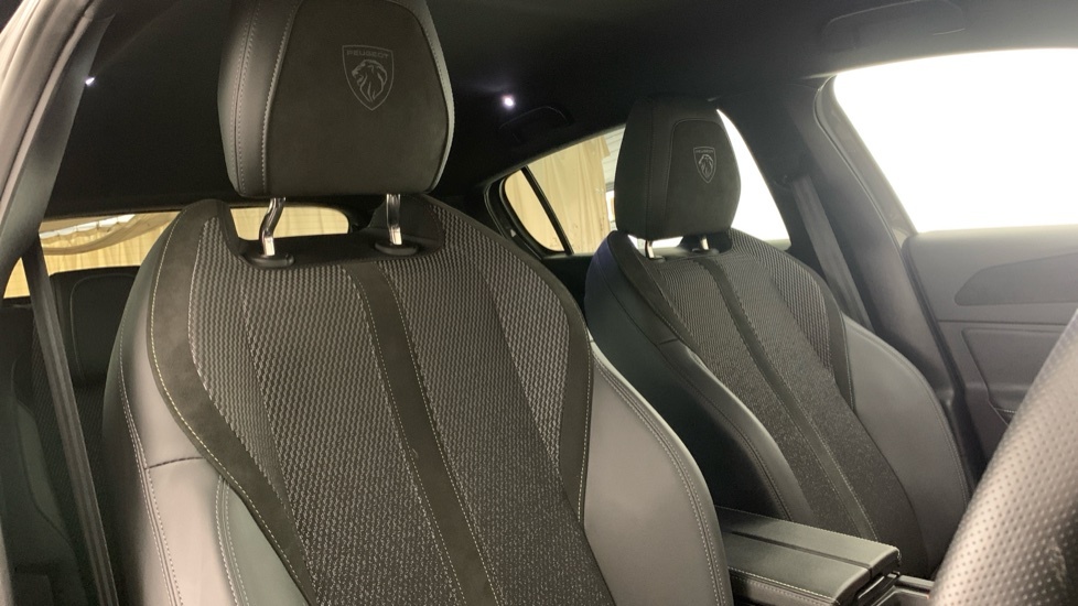 Peugeot 308 Allure Grey #38