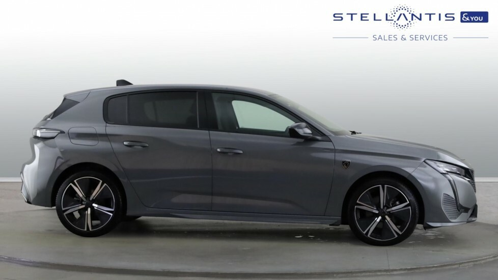 Peugeot 308 1.2 Gt Hatchback Hybrid E-dsc6 Euro 6  #4