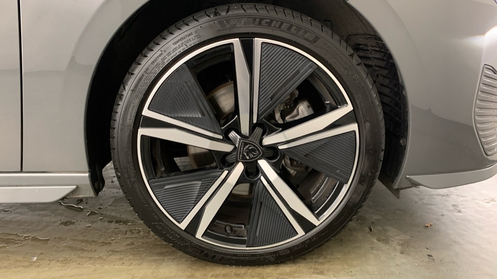 Peugeot 308 Allure Grey #22
