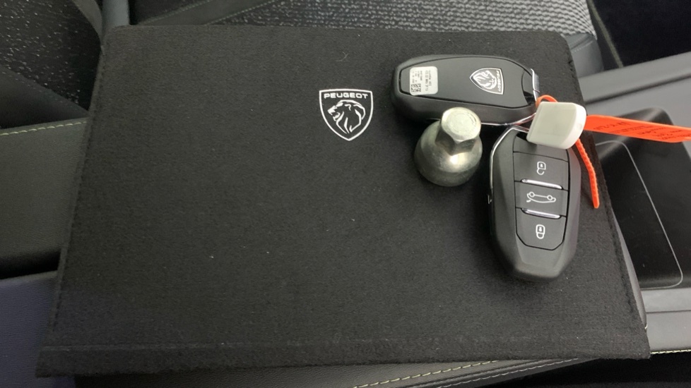 Peugeot 308 Allure Grey #40