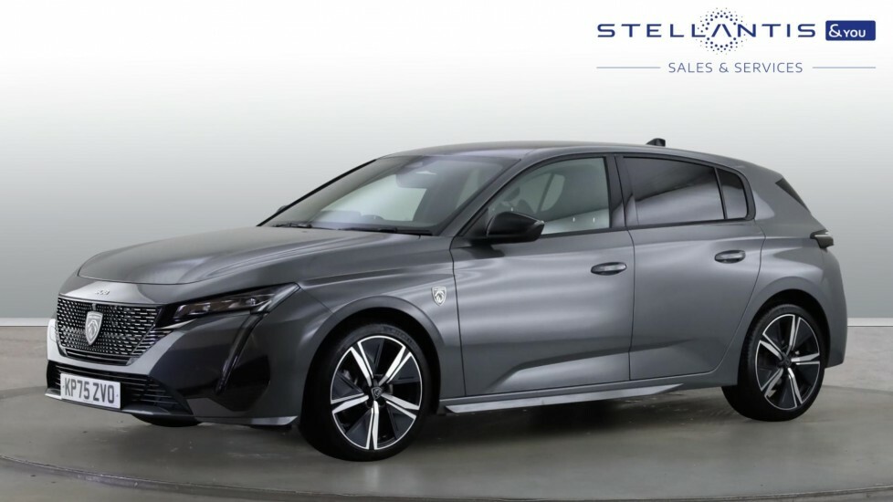 Peugeot 308 Allure Grey #14