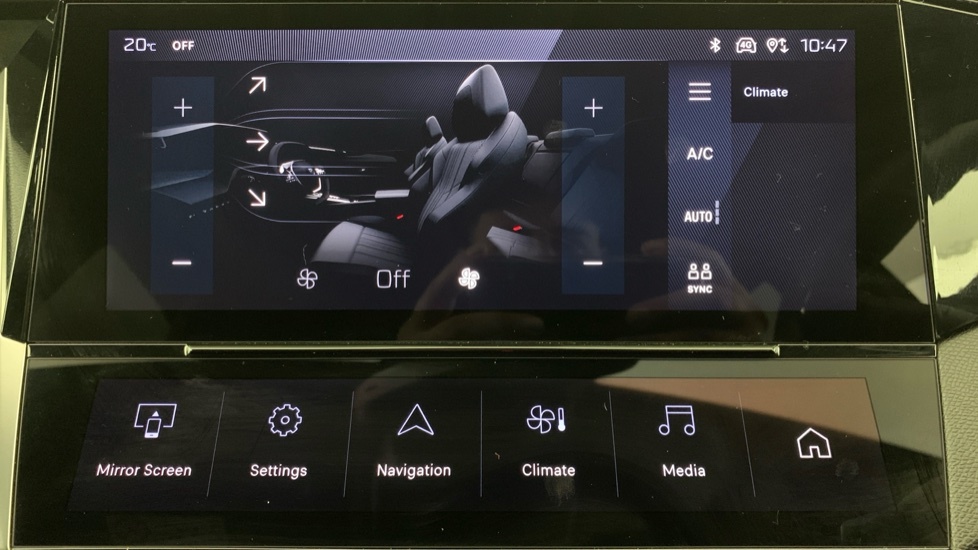 Peugeot 308 Allure Grey #30