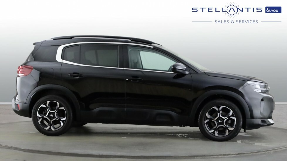 Citroen C5 Aircross 1.2 Hybrid Max Edition Suv Hybrid E-dsc #4