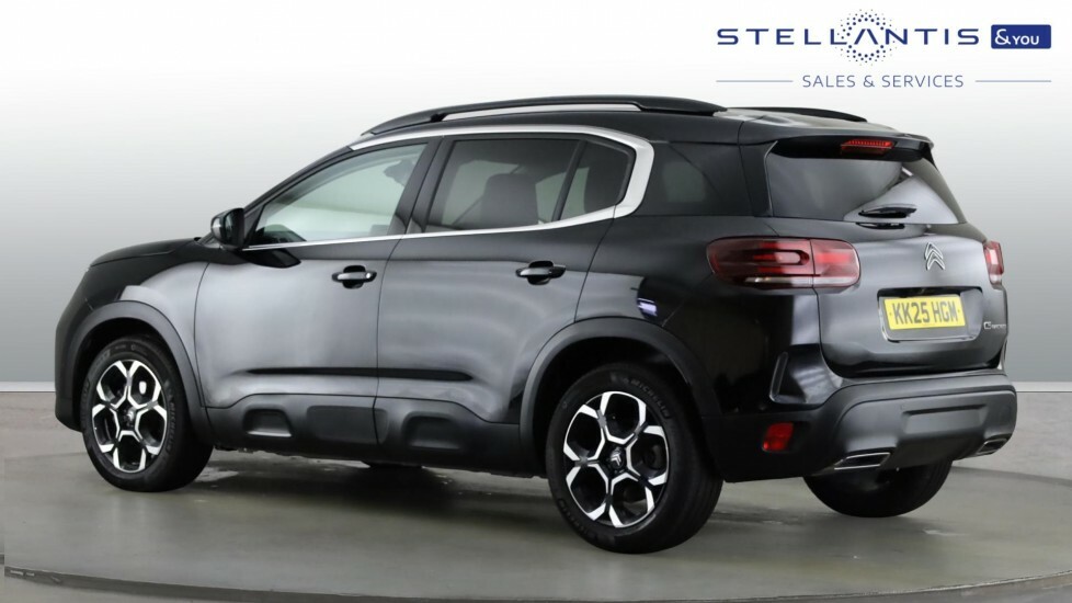 Citroen C5 Aircross 1.2 Hybrid Max Edition Suv Hybrid E-dsc #3